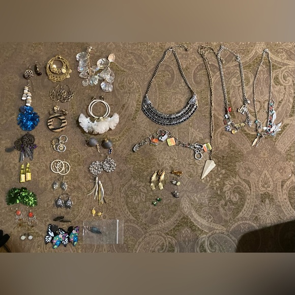 Jewelry - @sarahposz Bundle